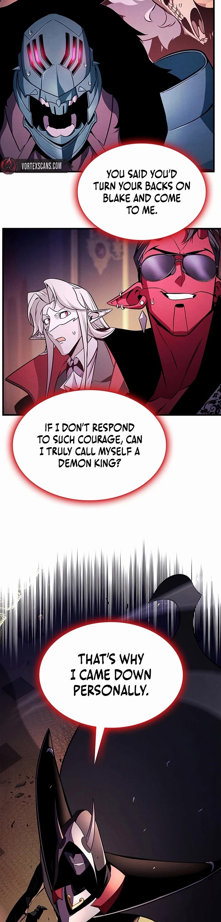 Ranker's Return (Remake) chapter 227 page 36