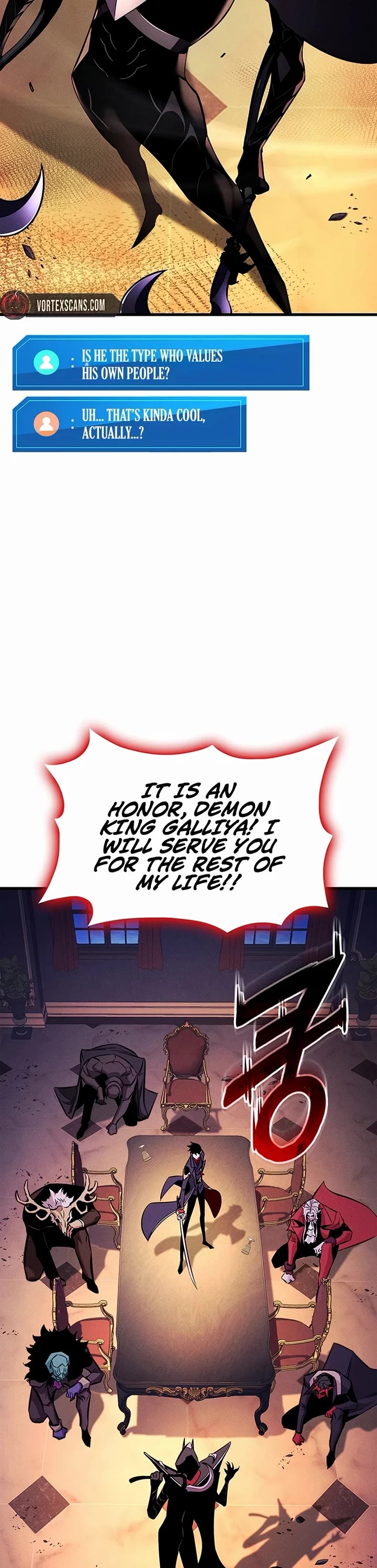 Ranker's Return (Remake) chapter 227 page 37