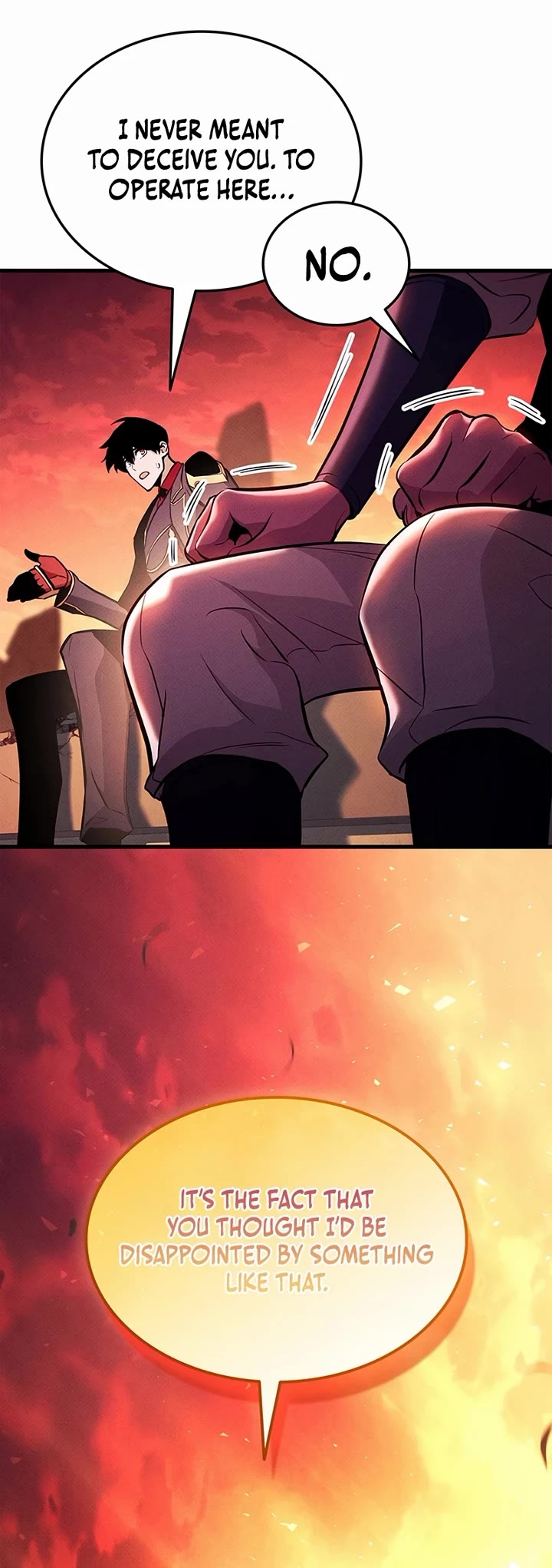 Ranker's Return (Remake) chapter 227 page 4