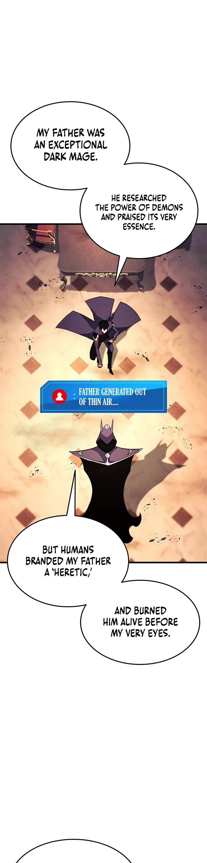 Ranker's Return (Remake) chapter 227 page 50