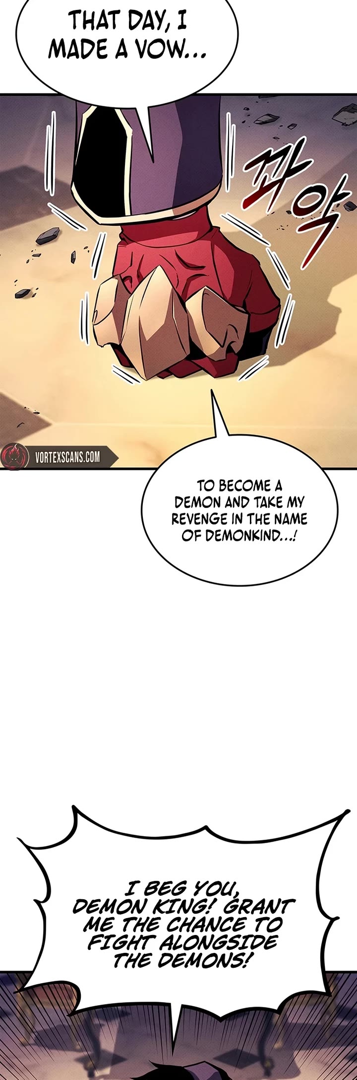 Ranker's Return (Remake) chapter 227 page 51