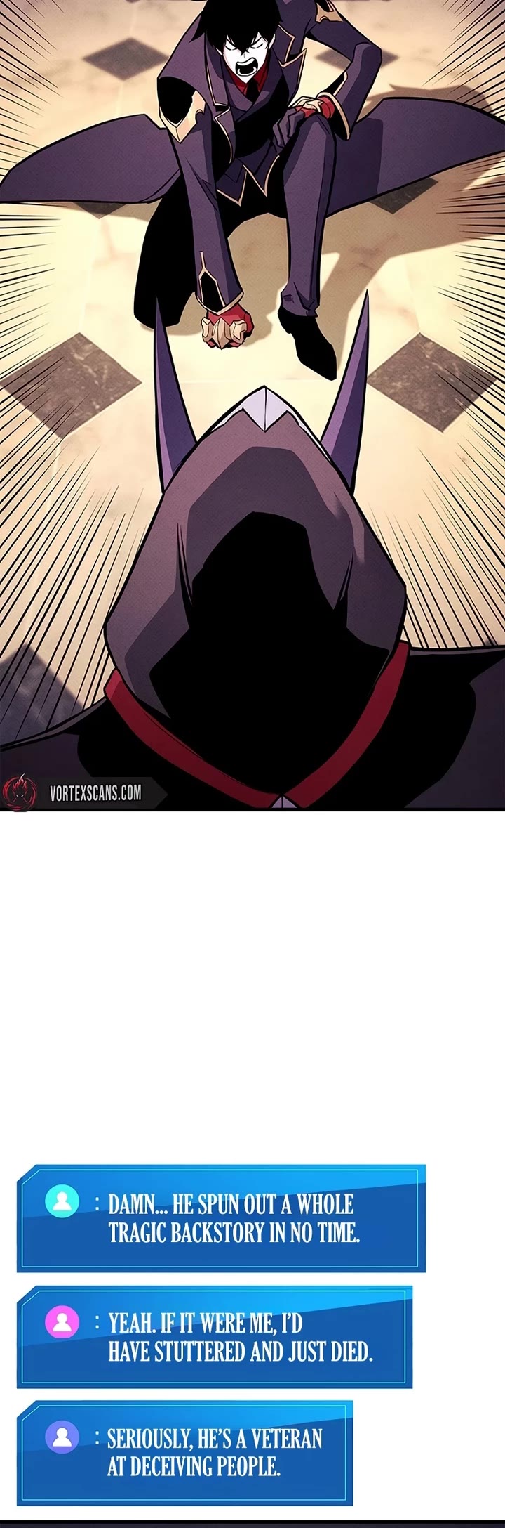 Ranker's Return (Remake) chapter 227 page 52