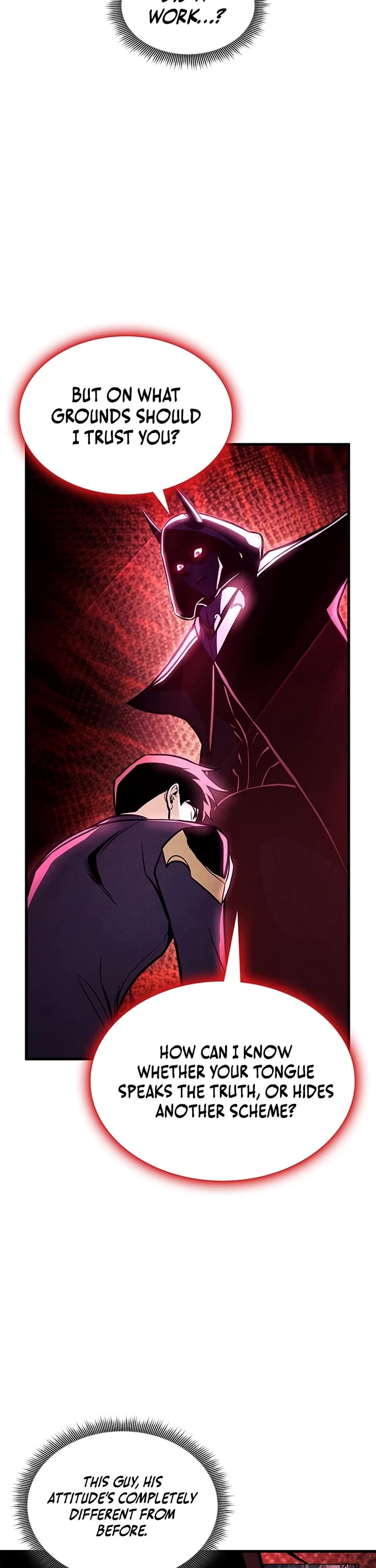 Ranker's Return (Remake) chapter 227 page 54