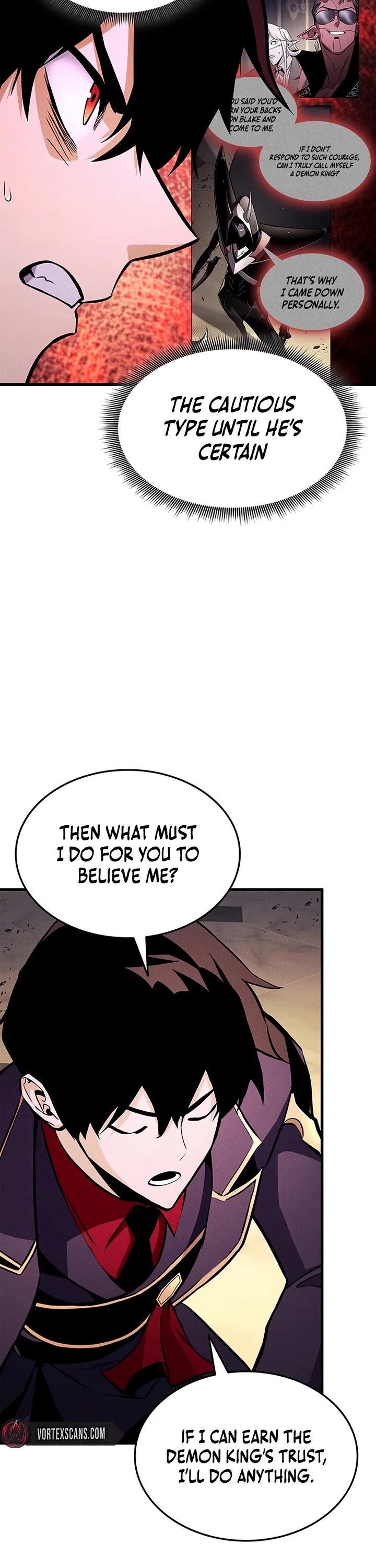 Ranker's Return (Remake) chapter 227 page 55