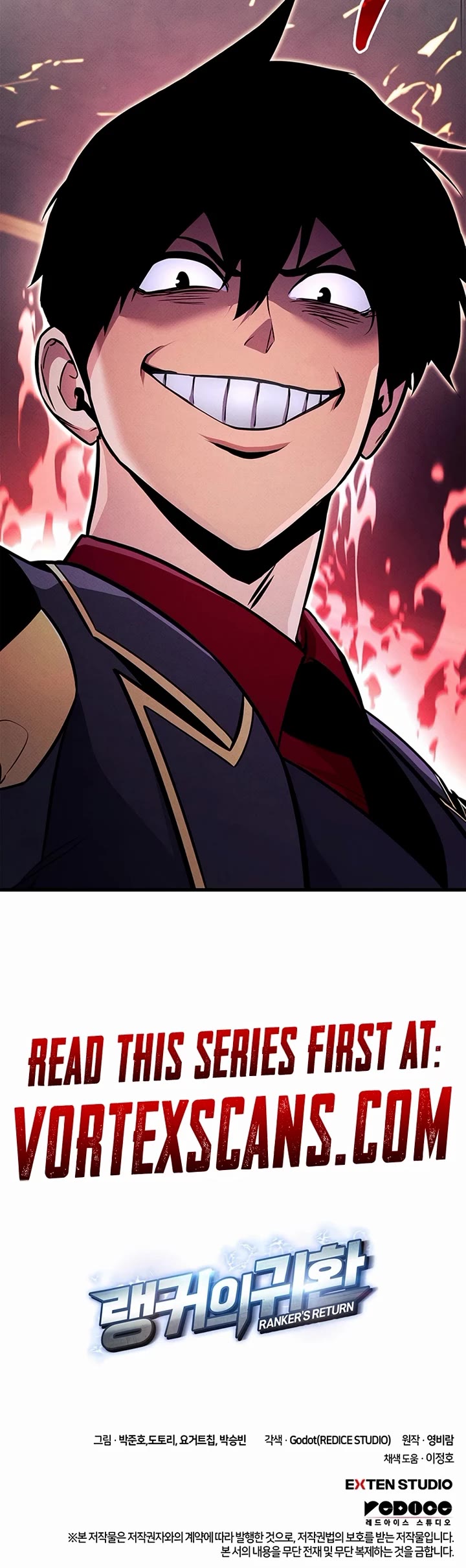 Ranker's Return (Remake) chapter 227 page 67