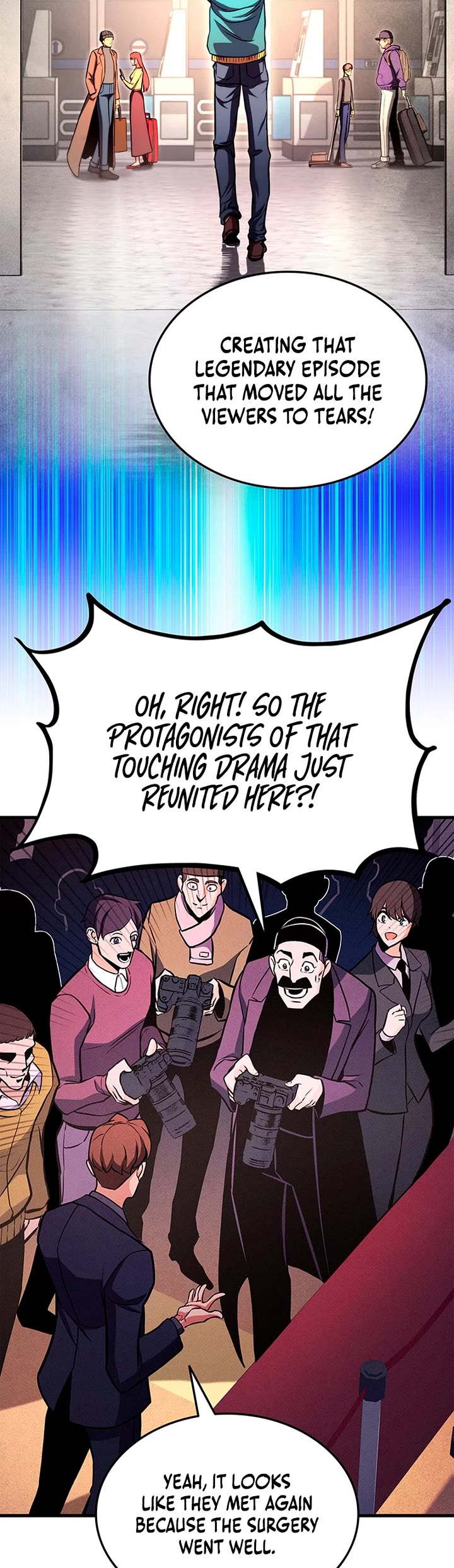 Ranker's Return (Remake) chapter 229 page 11