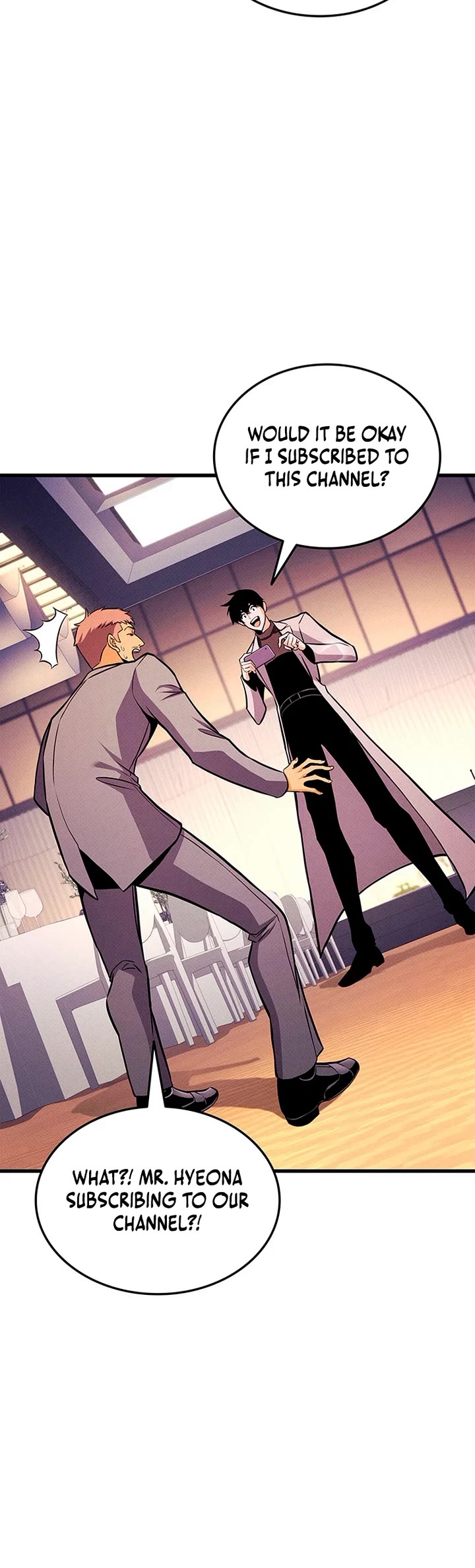 Ranker's Return (Remake) chapter 229 page 21