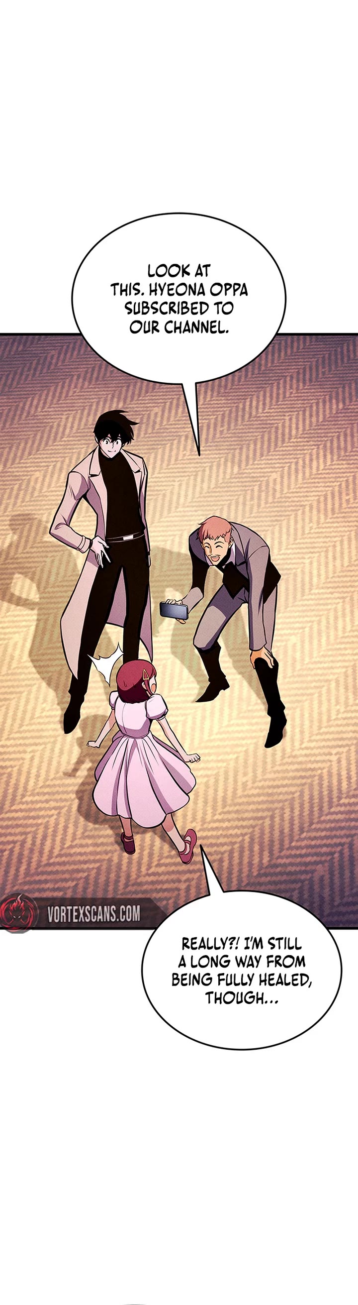 Ranker's Return (Remake) chapter 229 page 27