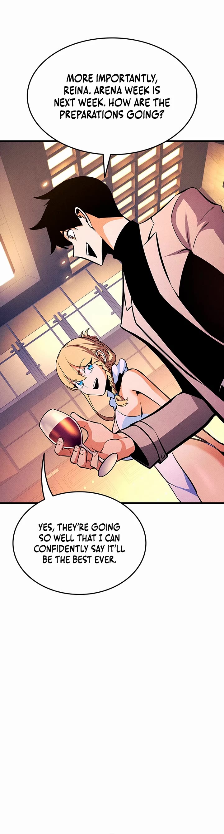 Ranker's Return (Remake) chapter 229 page 39