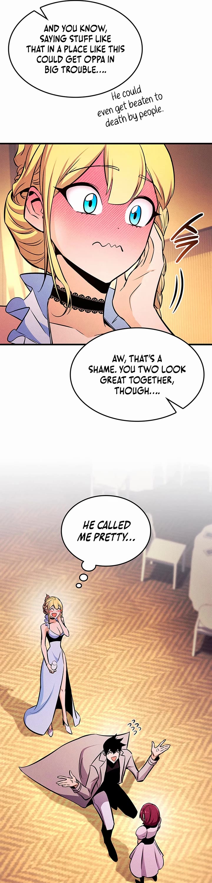 Ranker's Return (Remake) chapter 229 page 49