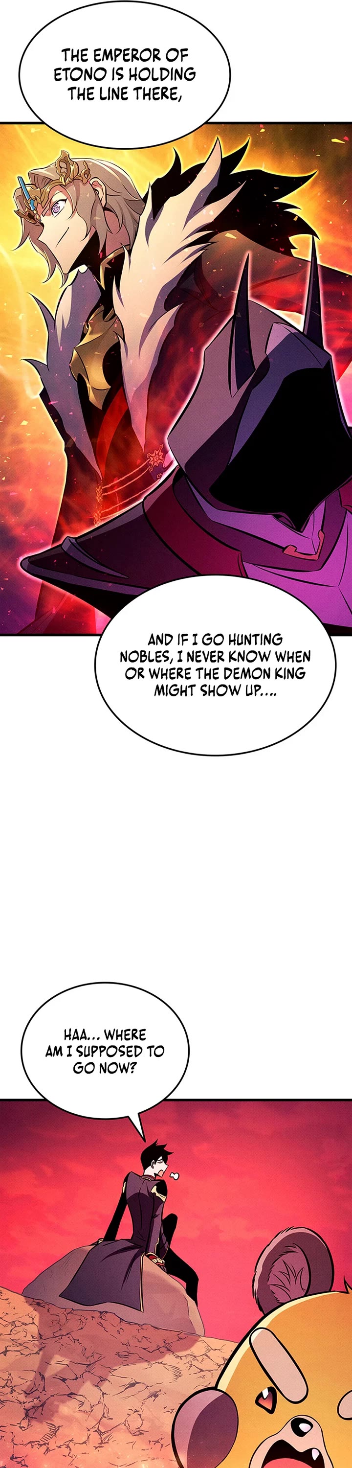 Ranker's Return (Remake) chapter 229 page 52