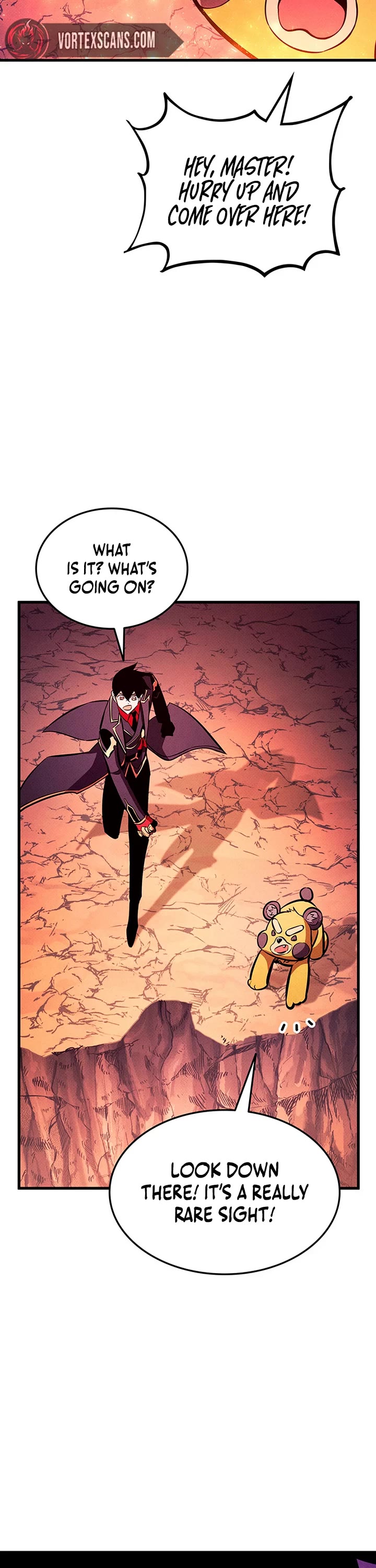 Ranker's Return (Remake) chapter 229 page 53