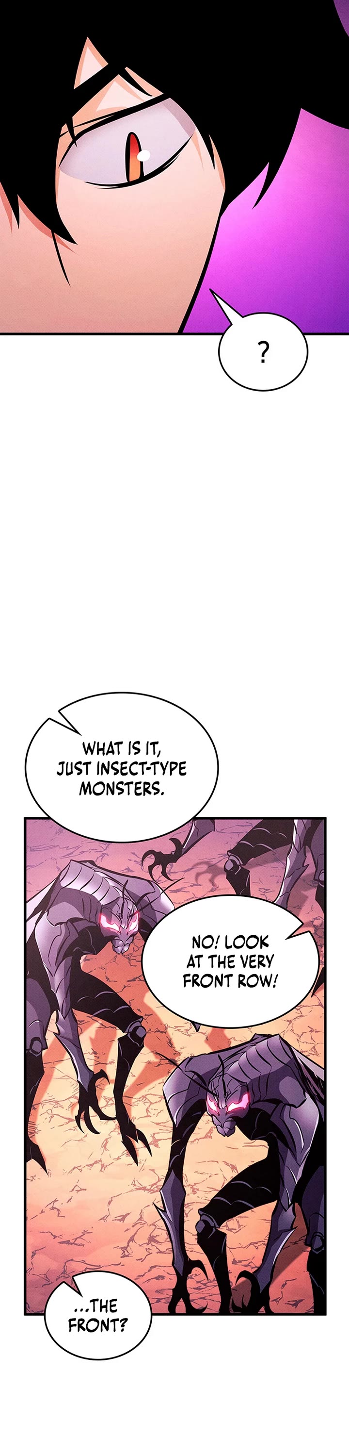 Ranker's Return (Remake) chapter 229 page 54