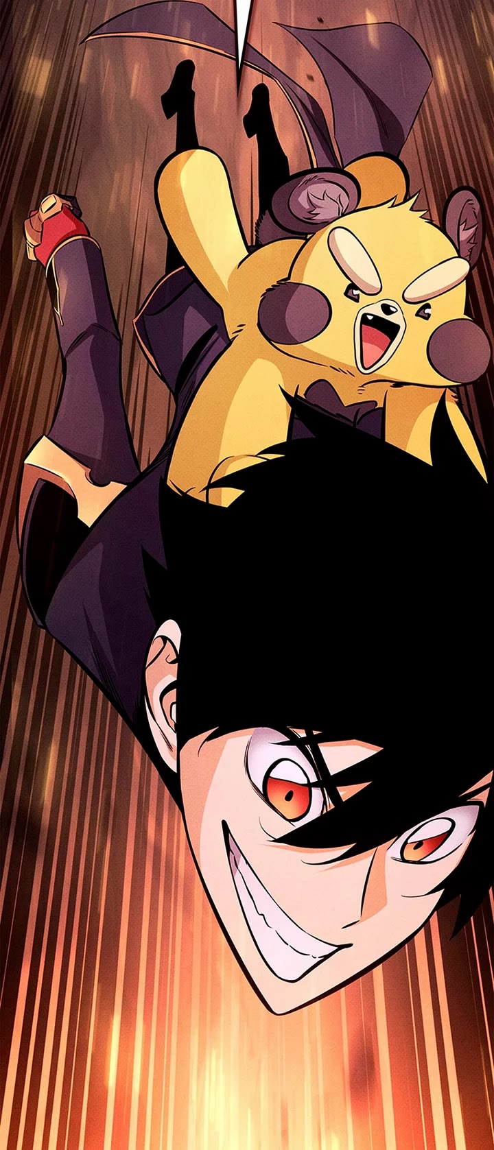 Ranker's Return (Remake) chapter 229 page 58