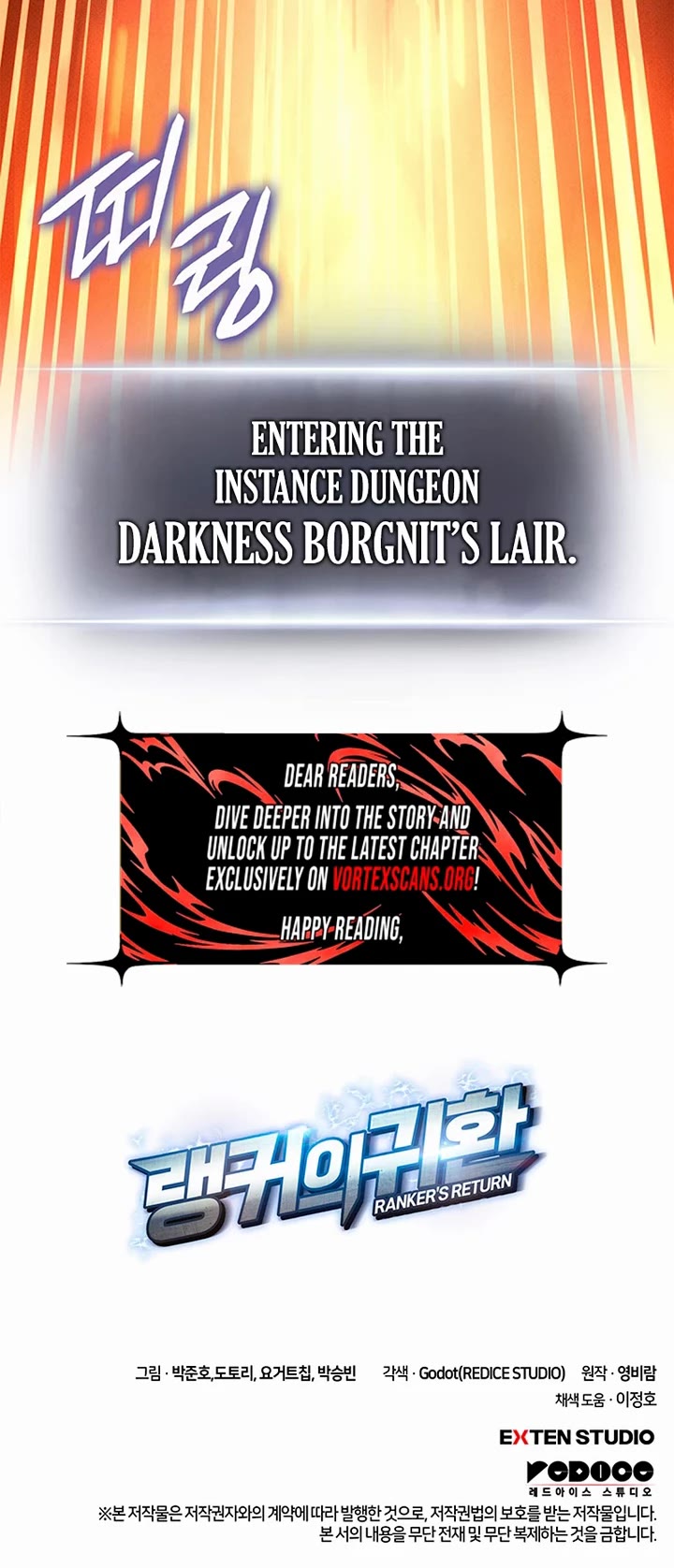 Ranker's Return (Remake) chapter 229 page 59