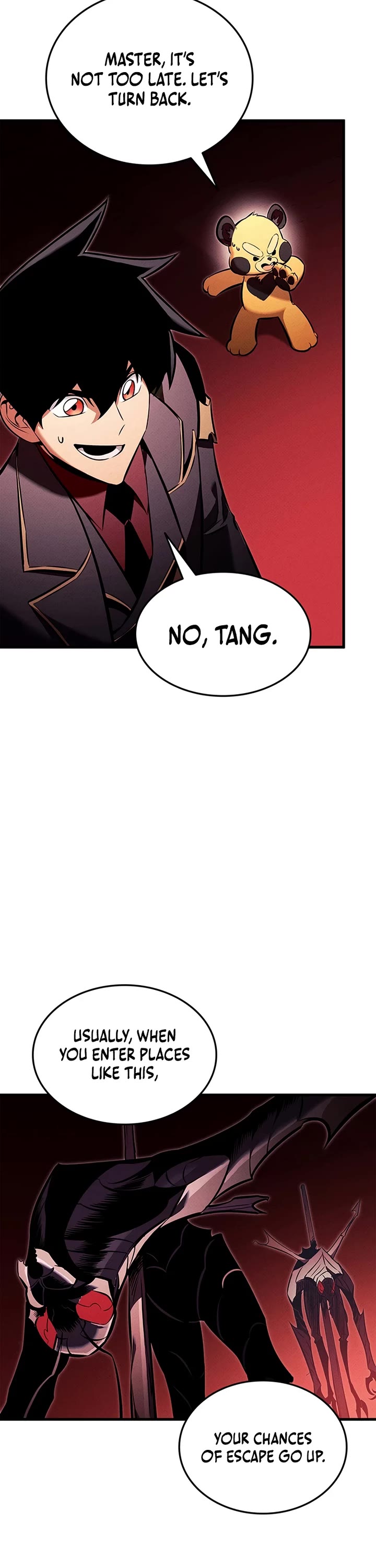 Ranker's Return (Remake) chapter 230 page 21