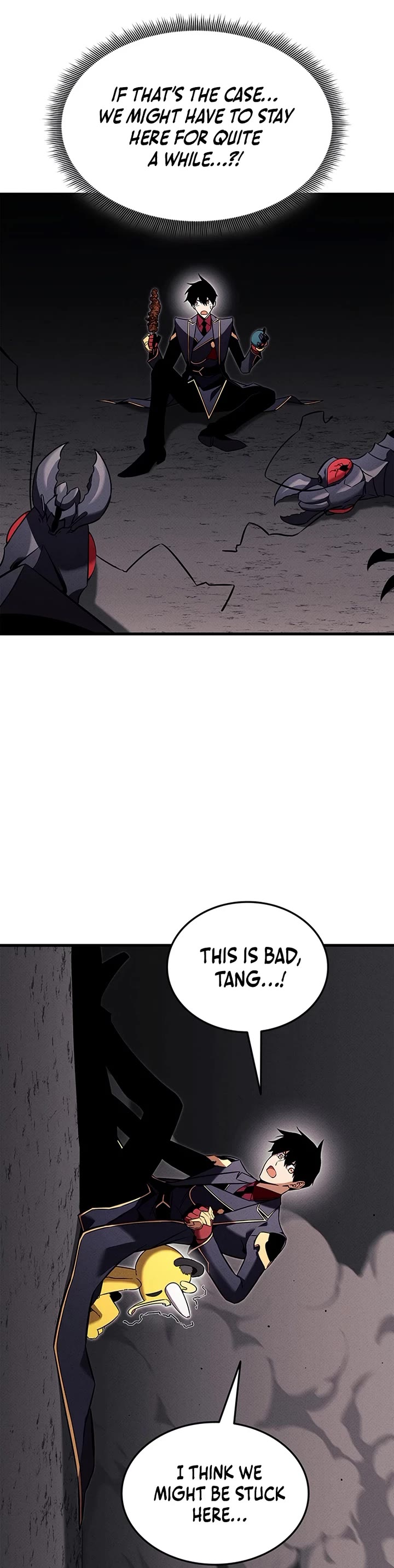 Ranker's Return (Remake) chapter 230 page 48