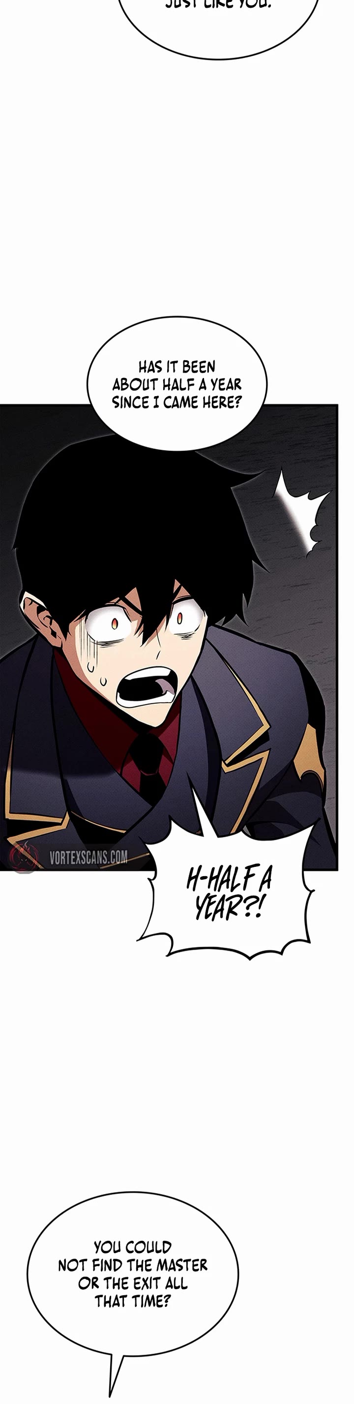 Ranker's Return (Remake) chapter 231 page 21