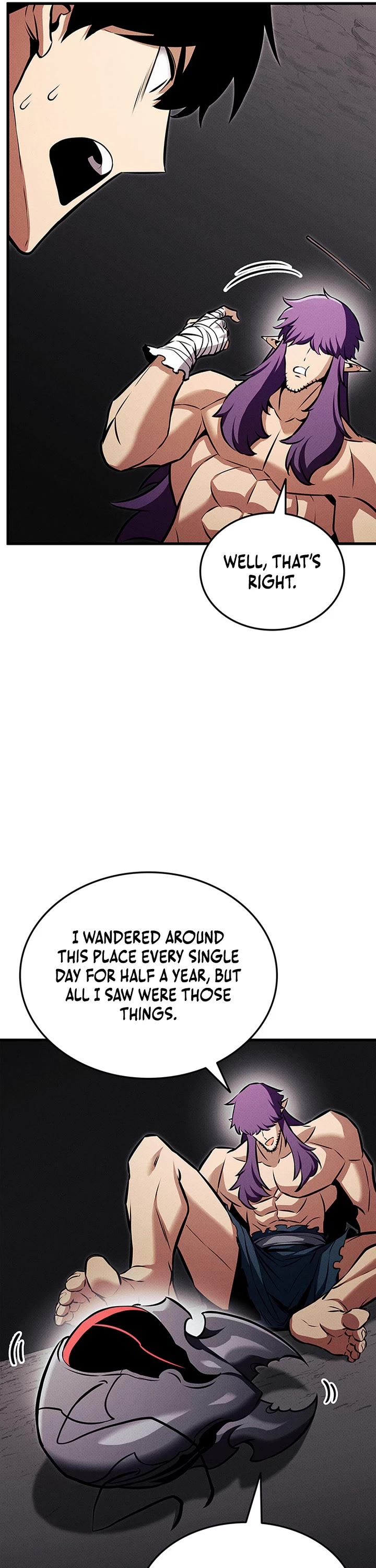 Ranker's Return (Remake) chapter 231 page 22