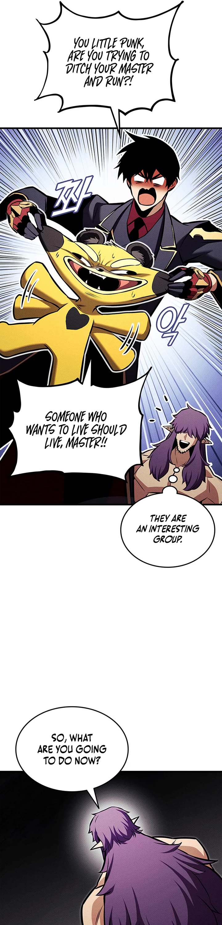 Ranker's Return (Remake) chapter 231 page 25