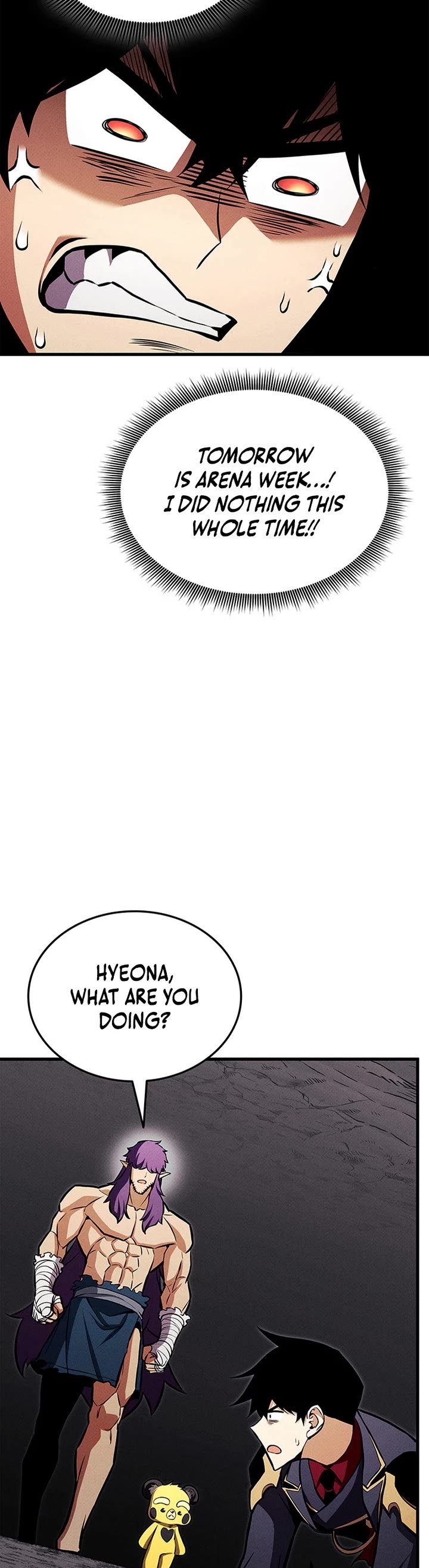 Ranker's Return (Remake) chapter 231 page 32