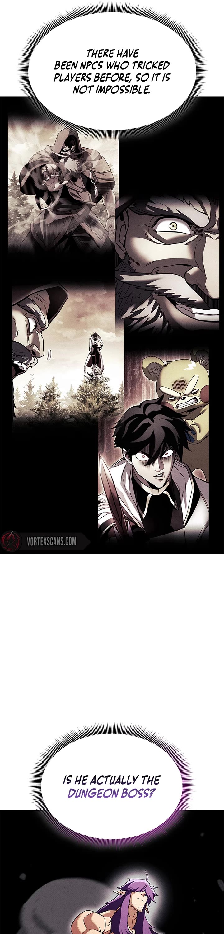 Ranker's Return (Remake) chapter 231 page 34