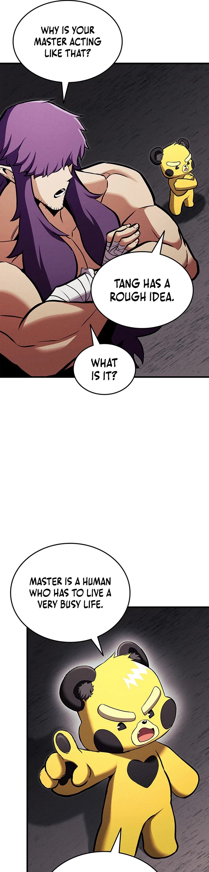 Ranker's Return (Remake) chapter 231 page 37