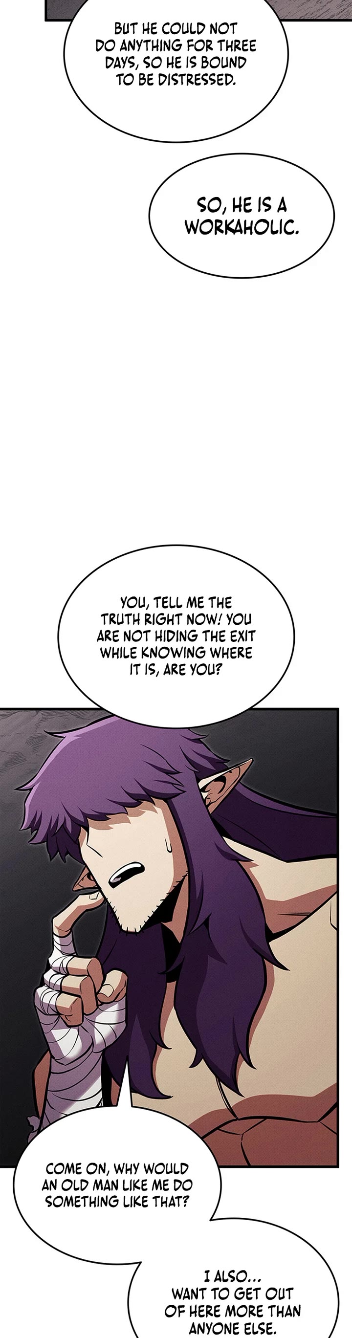 Ranker's Return (Remake) chapter 231 page 38