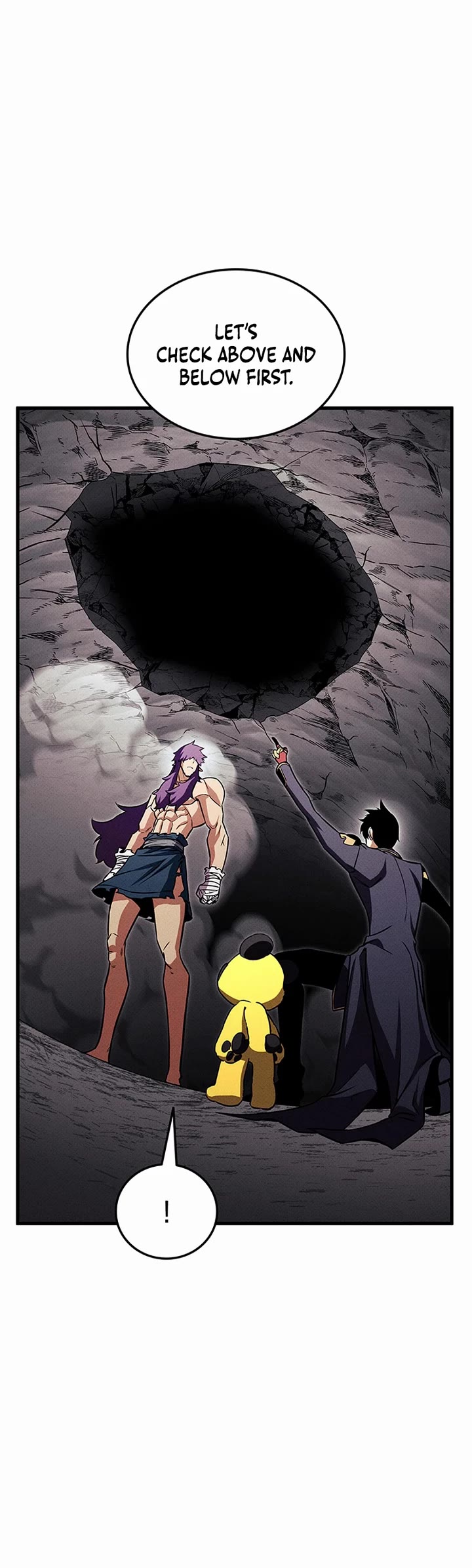 Ranker's Return (Remake) chapter 231 page 45