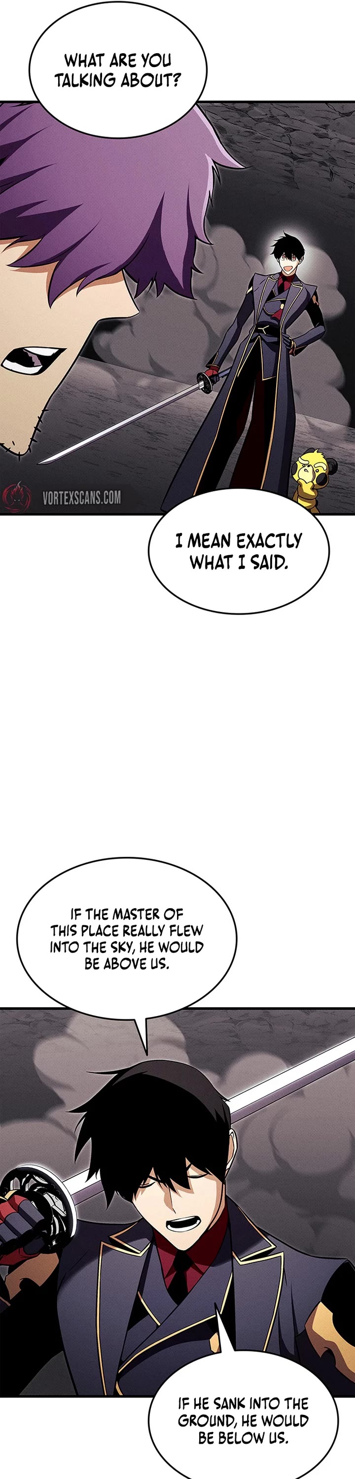 Ranker's Return (Remake) chapter 231 page 46