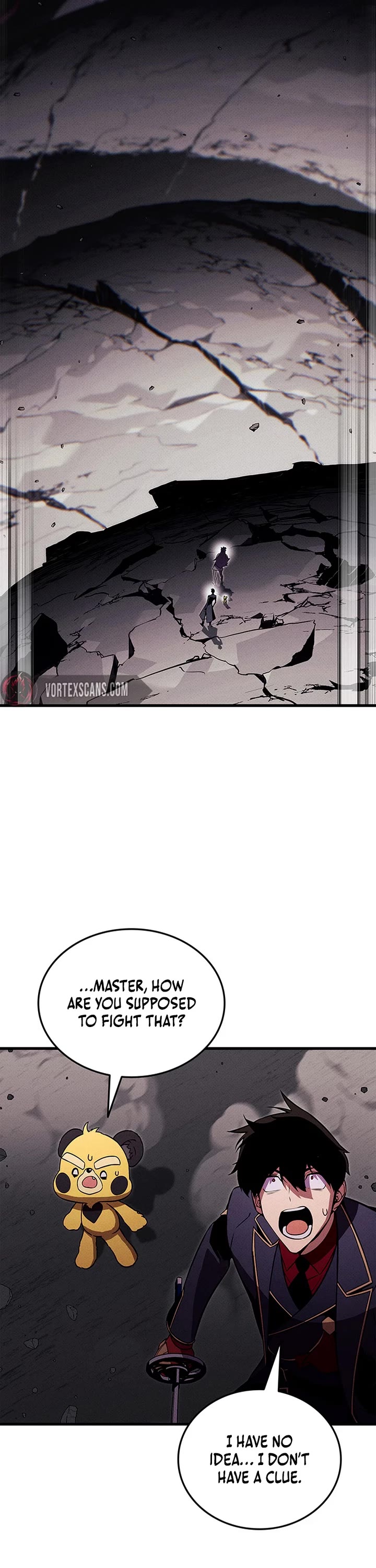 Ranker's Return (Remake) chapter 231 page 54