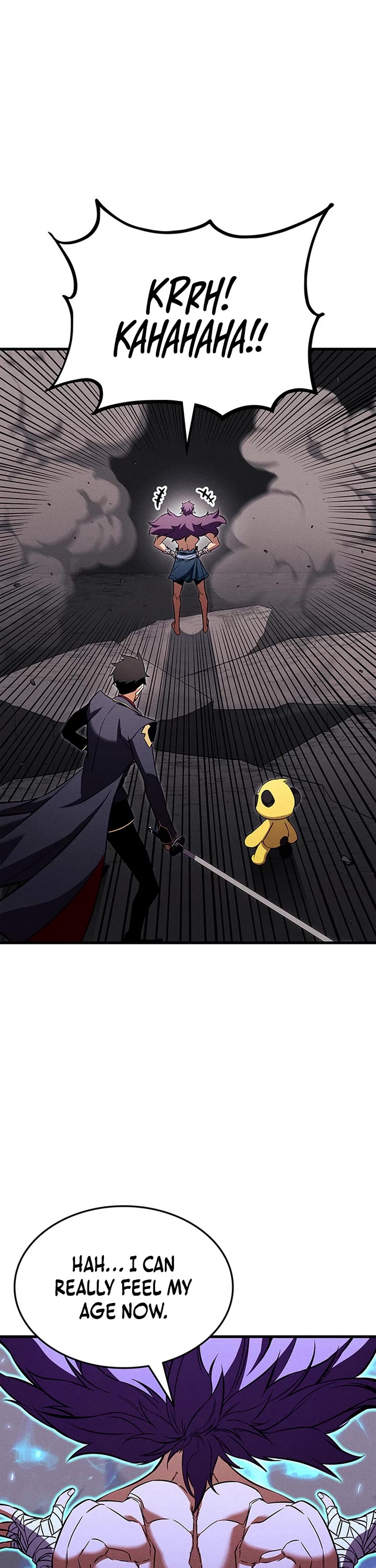 Ranker's Return (Remake) chapter 231 page 55