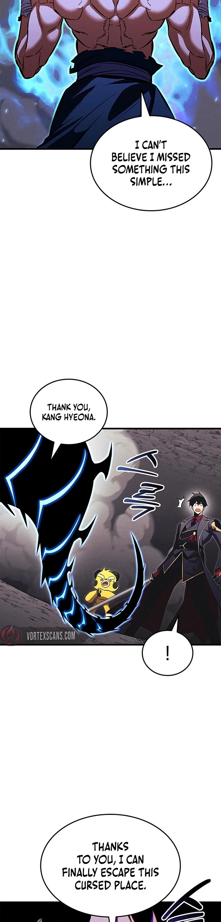 Ranker's Return (Remake) chapter 231 page 56