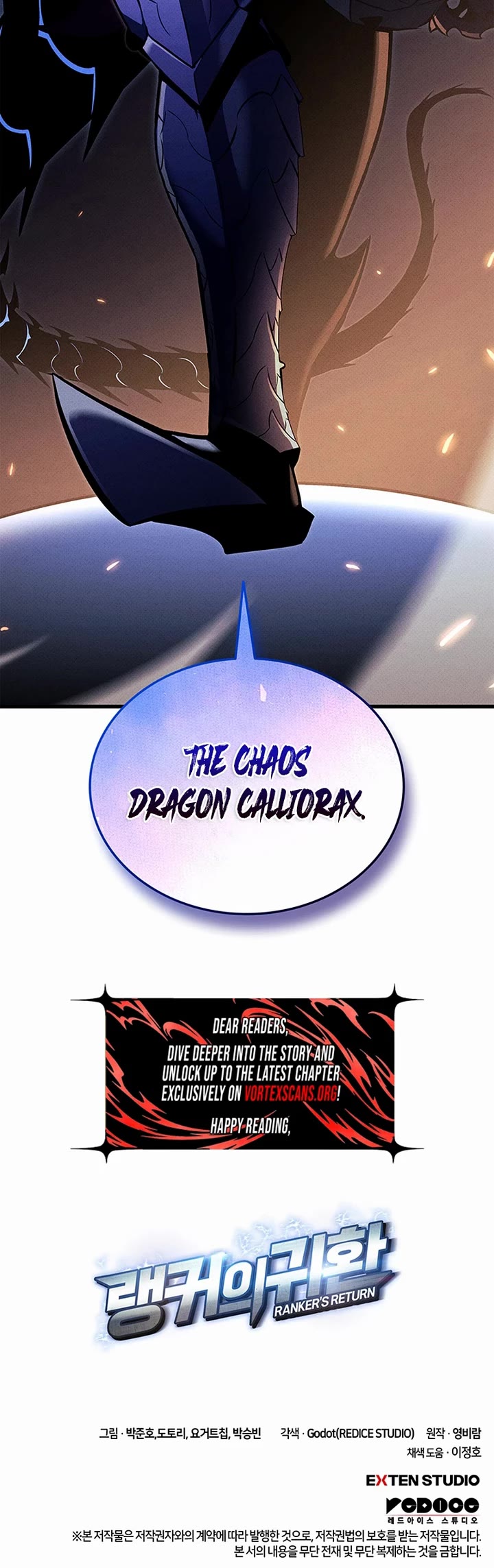 Ranker's Return (Remake) chapter 231 page 59