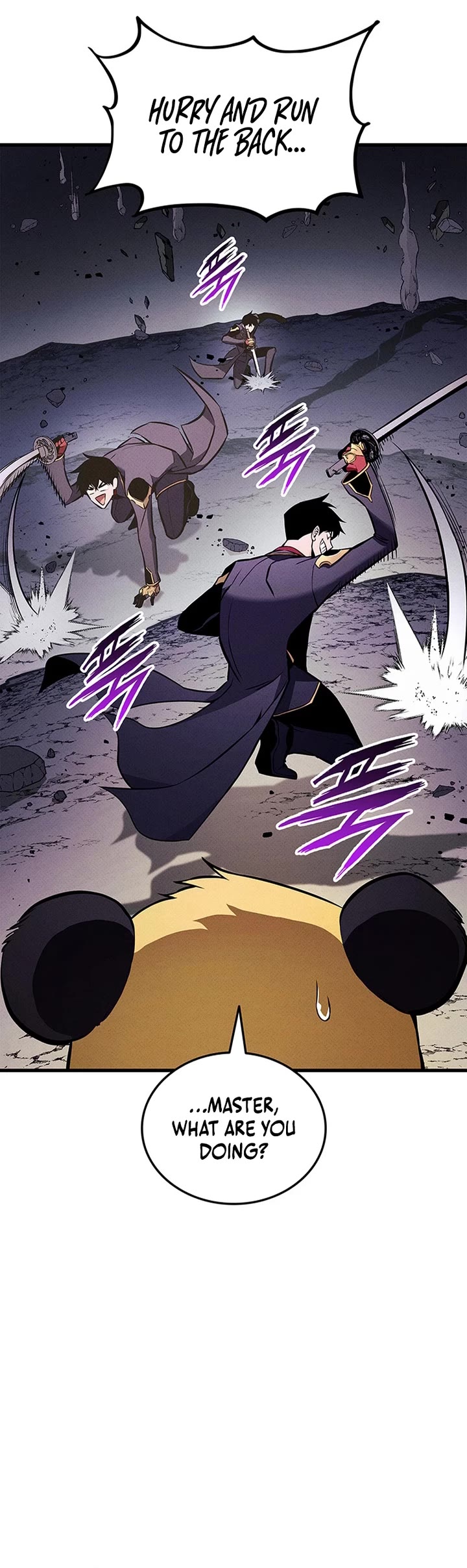 Ranker's Return (Remake) chapter 232 page 15