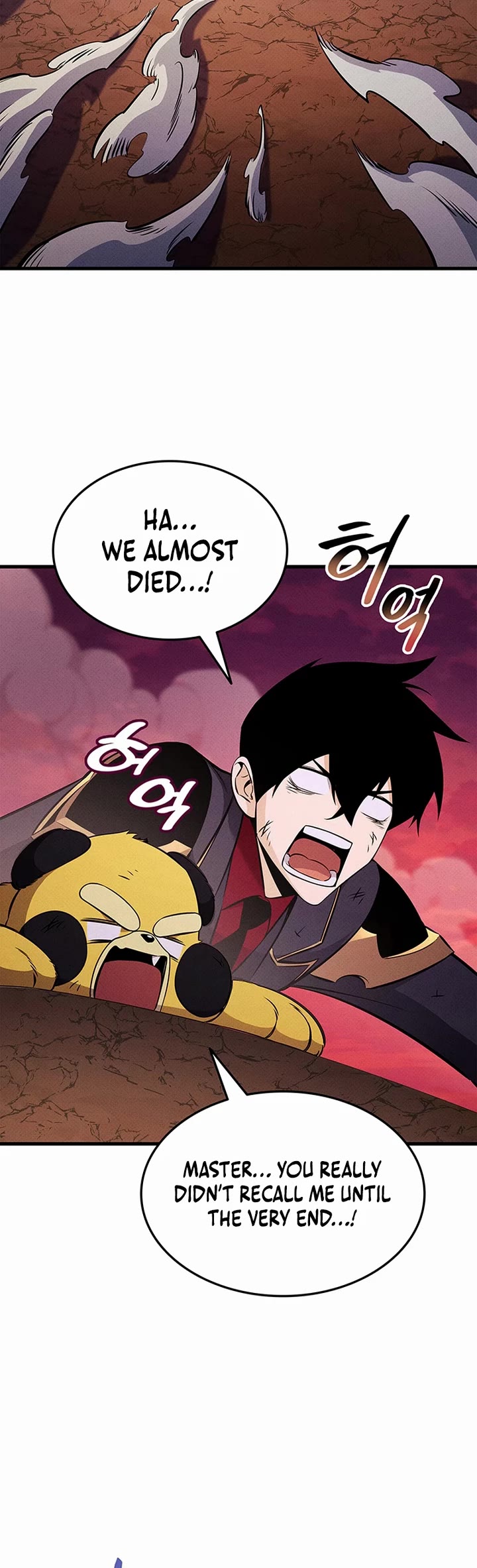 Ranker's Return (Remake) chapter 232 page 35