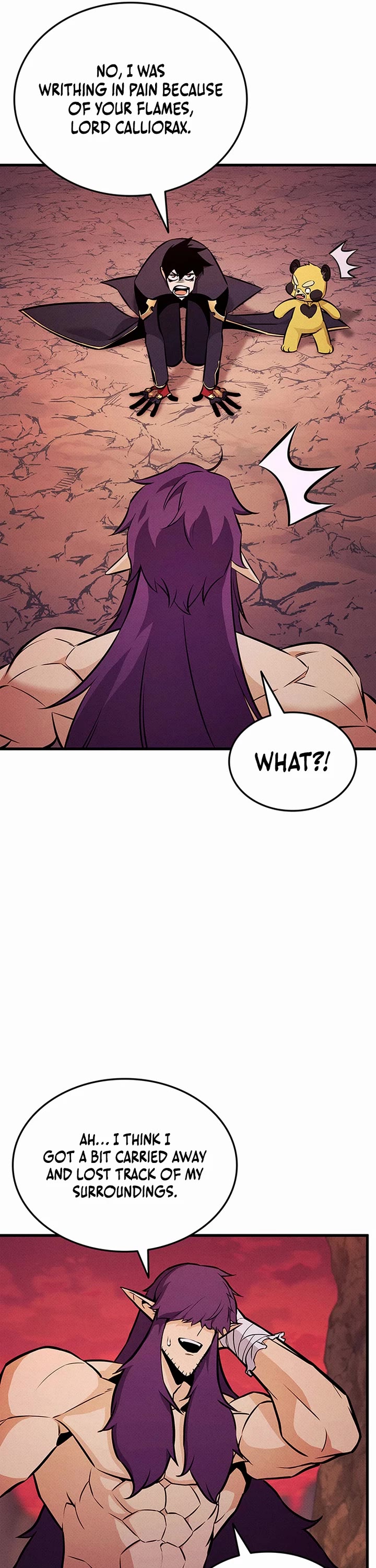 Ranker's Return (Remake) chapter 232 page 43