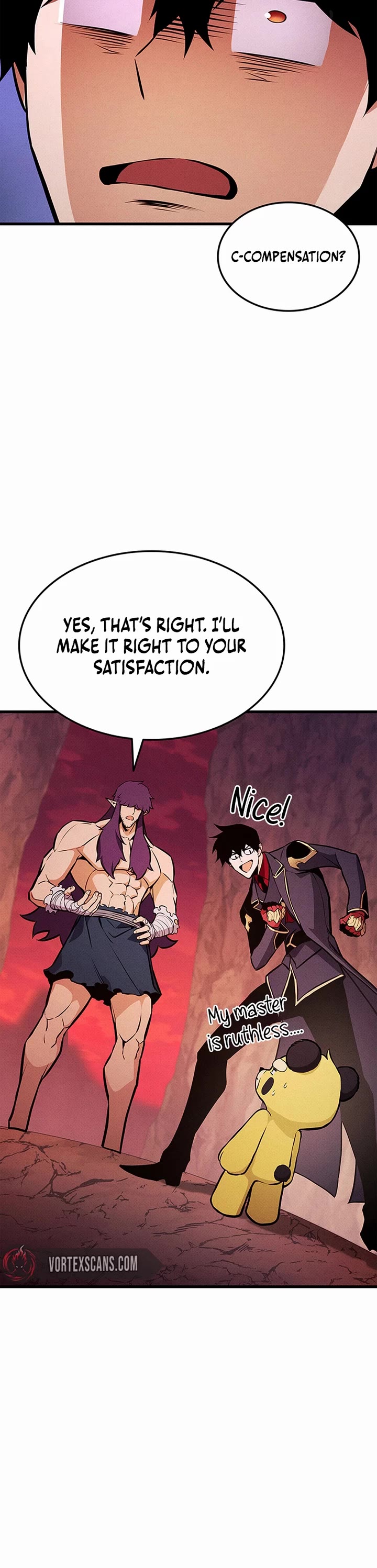 Ranker's Return (Remake) chapter 232 page 45