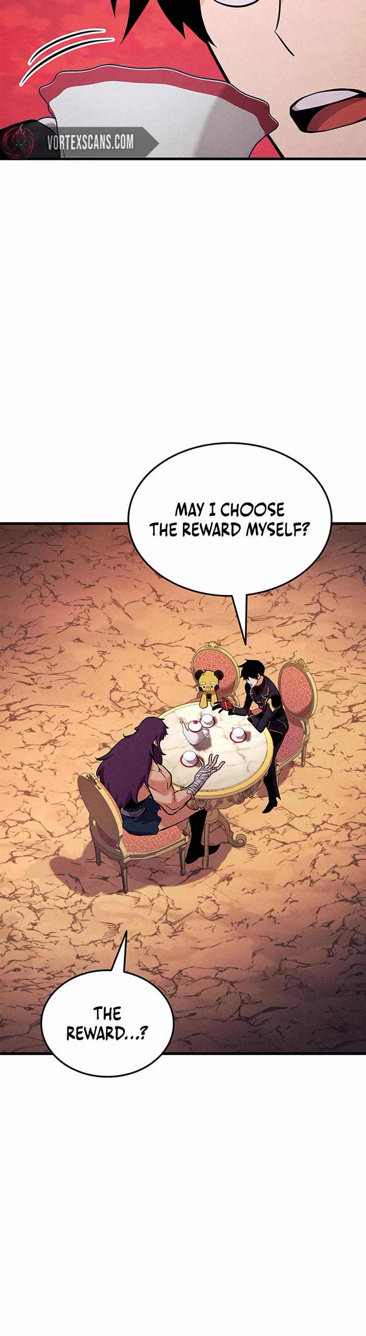 Ranker's Return (Remake) chapter 232 page 57