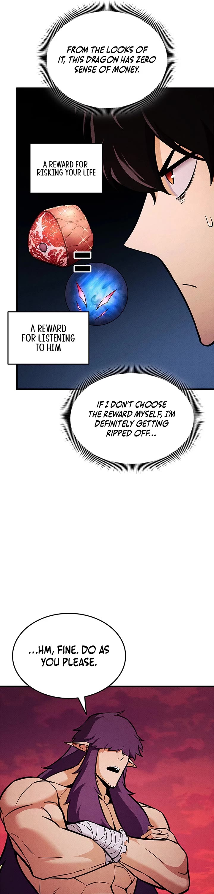 Ranker's Return (Remake) chapter 232 page 58