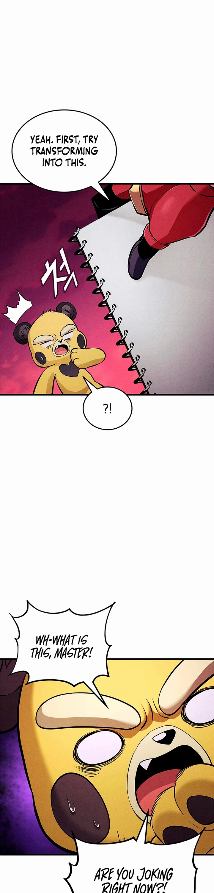 Ranker's Return (Remake) chapter 233 page 10