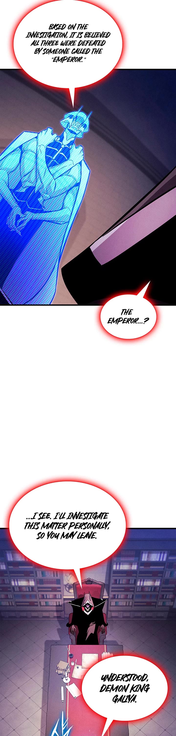 Ranker's Return (Remake) chapter 233 page 22