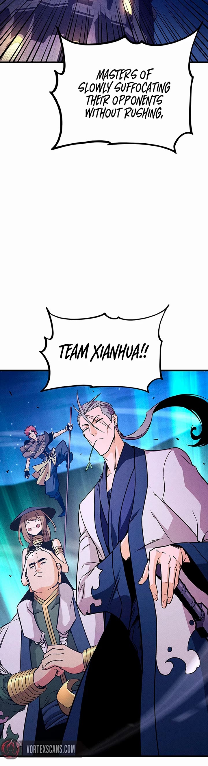 Ranker's Return (Remake) chapter 233 page 35