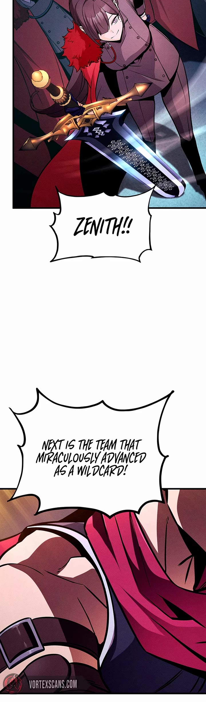 Ranker's Return (Remake) chapter 233 page 38