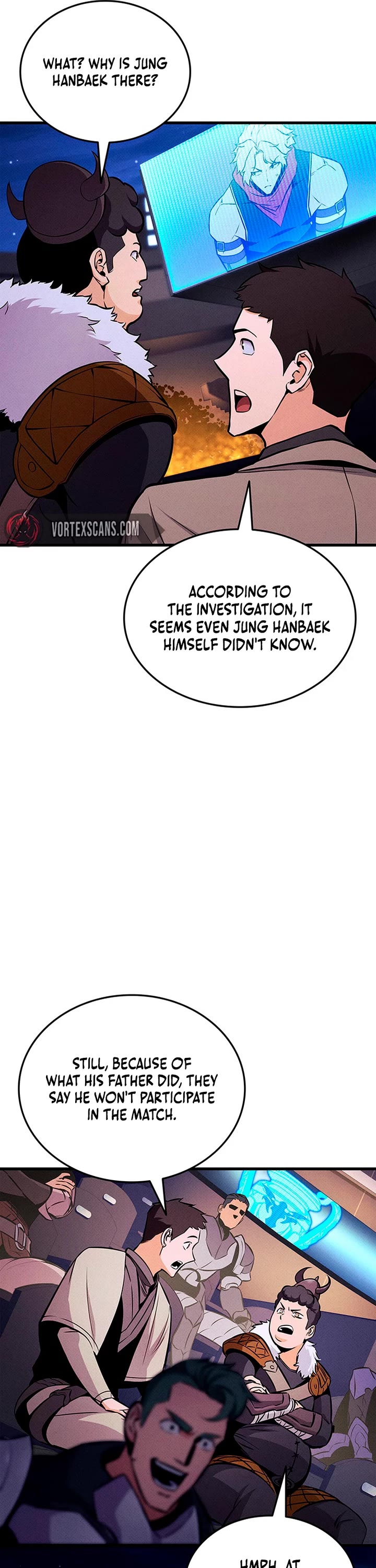 Ranker's Return (Remake) chapter 233 page 40