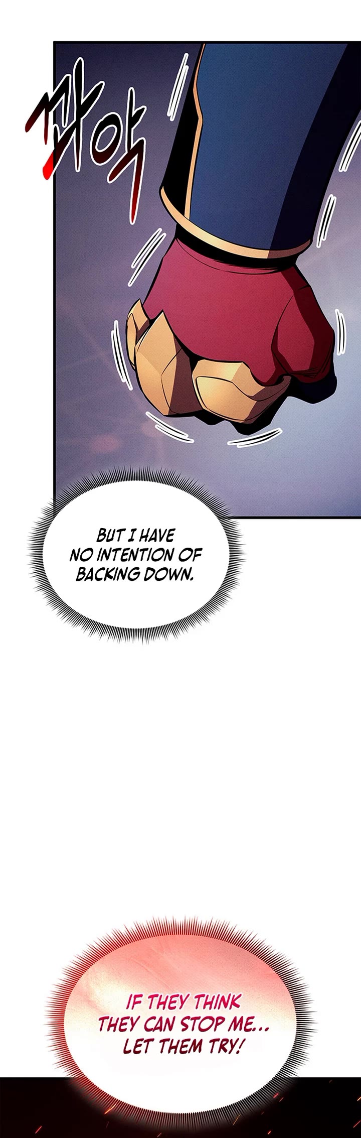 Ranker's Return (Remake) chapter 233 page 54