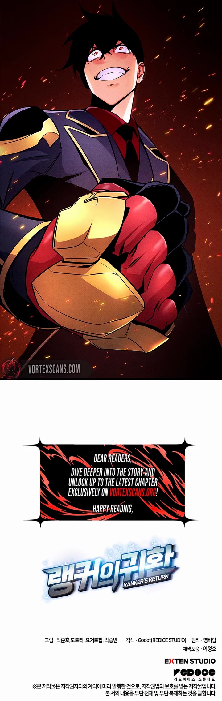 Ranker's Return (Remake) chapter 233 page 55