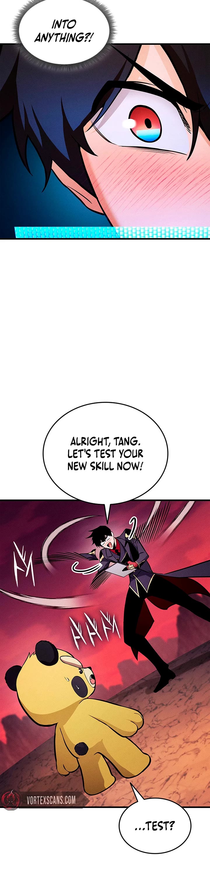 Ranker's Return (Remake) chapter 233 page 9