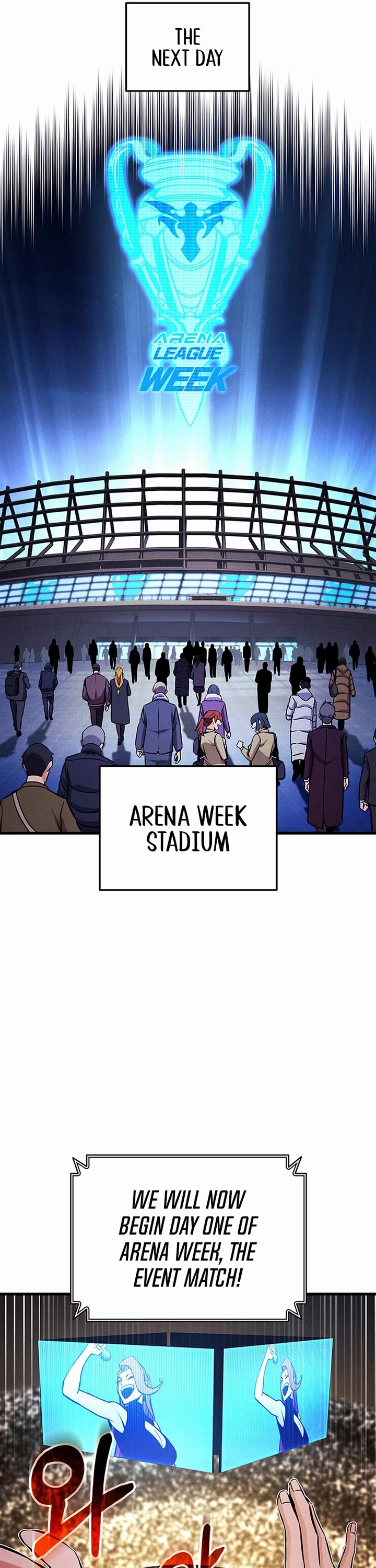 Ranker's Return (Remake) chapter 234 page 13