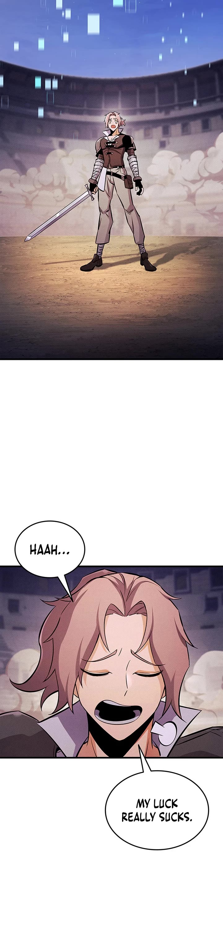 Ranker's Return (Remake) chapter 234 page 27